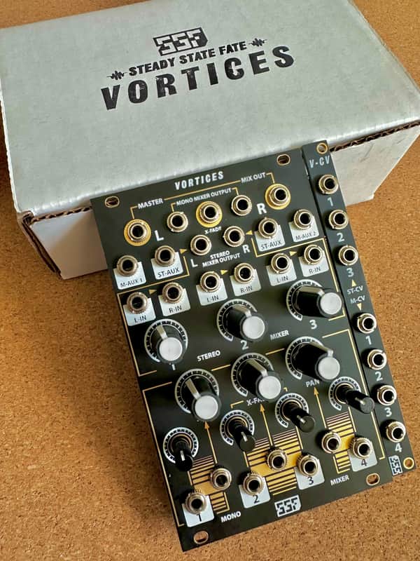Steady State Fate VORTICES