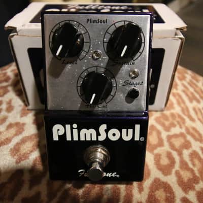 Fulltone PlimSoul 2000s - Black image 3