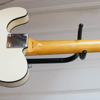 Fender Japan TL-62B Telecaster Reissue Vintage White image 9