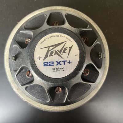 Peavey  RX 22XT+  Compression horn driver. Working. image 1