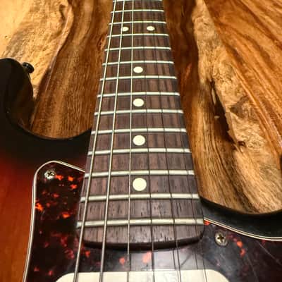 Fender California Stratocaster 1997 image 4