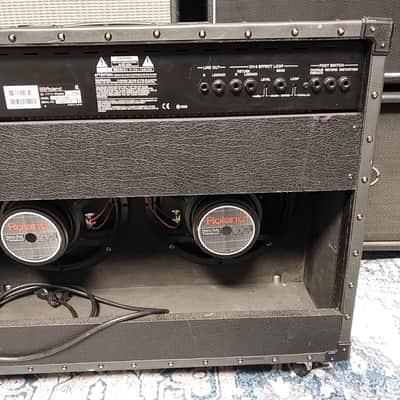 Roland JC-120 Jazz Chorus 2-Channel 120-Watt 2x12" Guitar Combo image 10