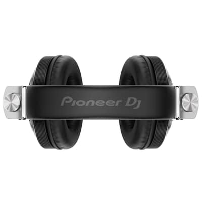 Pioneer DJ HDJ-X10 Flagship Professional Over-Ear DJ Headphones (Silver) image 5