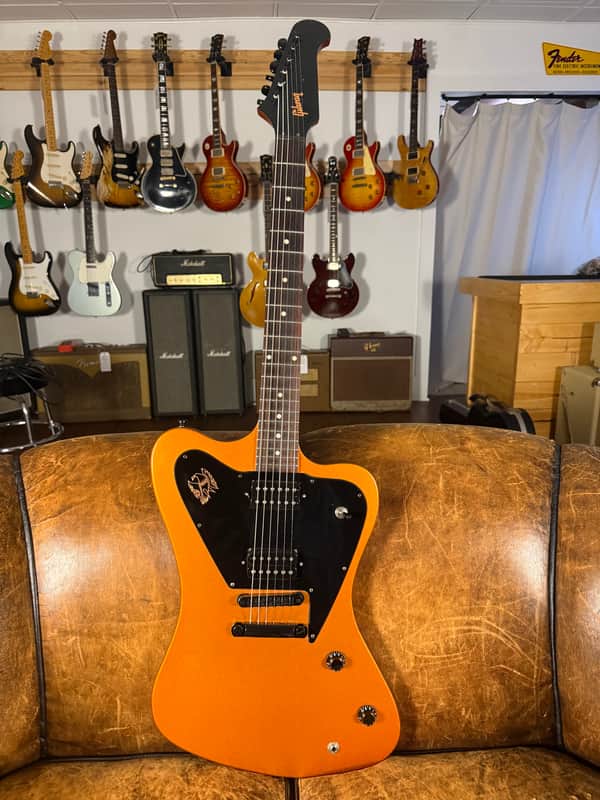 ギター Gibson Firebird Non Reverse Limited Gibson Non-Reverse Firebird Limited Edition 2016 | Reverb