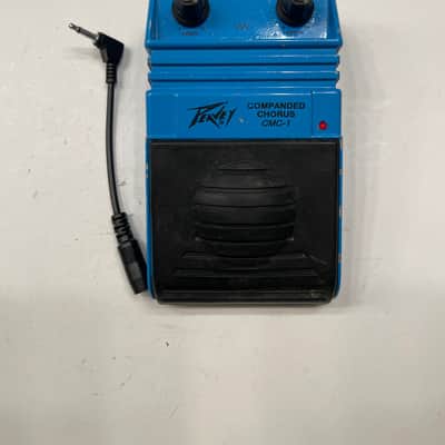 Peavey CMC-1 Companded Chorus Digital Rare Vintage Guitar Effect Pedal image 2