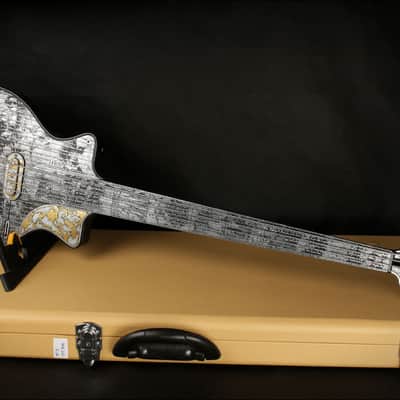 iVee Guitars #13 "TTT Bass" Misery 3030 — HGGS 2018 image 15