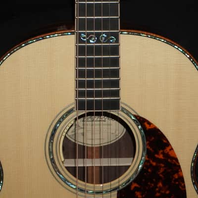 Larrivee L-10-Rosewood w/ Anthem 2026 - Natural image 7