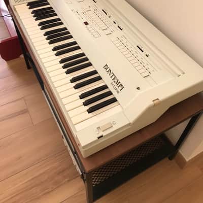 Bontempi Eclipse 1984 White image 2