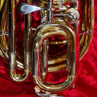 Mini Reisetuba / Travel Tuba "Bubbie 1" von Wessex (Es oder F - Stimmung) image 9