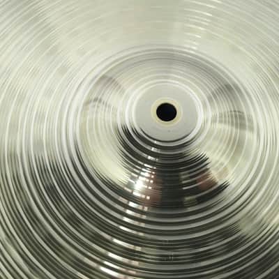 Paiste PST3 18" Crash-Ride Cymbal/New With Warranty/Model # CY0000634618 image 4