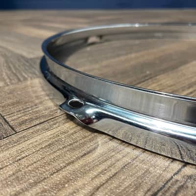 14” 4-Lug Drum Hoop Rim Hardware #LT194 image 3