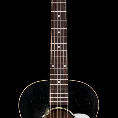 Gibson Custom Shop 1933 L-00 Murphy Lab Light Aged - Ebony #35045 image 5