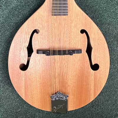 Ortega RMA5NA Eight String Mandolin - Natural Open Pore Satin image 2