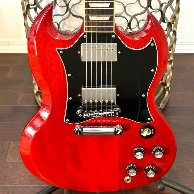 Gibson SG Standard 1991 - 2012 | Reverb Canada
