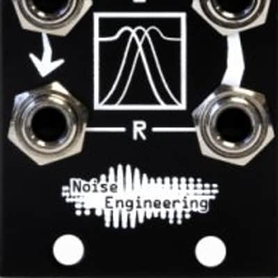 NOISE ENGINEERING ROUCHA LEGIO-Black : BRAND NEW :  [DETROIT MODULAR] image 1