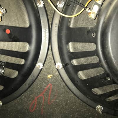 Fender Pro Reverb "Drip Edge" 2-Channel 40-Watt 2x12" Guitar Combo 1968 - 1969 - Silverface image 4