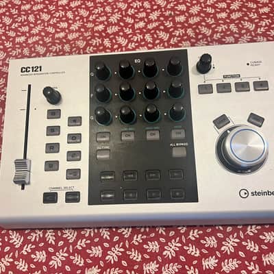 Steinberg CC121 Advanced Integration Controller | Reverb