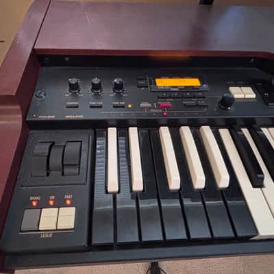 Hammond XK-3c 2010s - Wood Finish