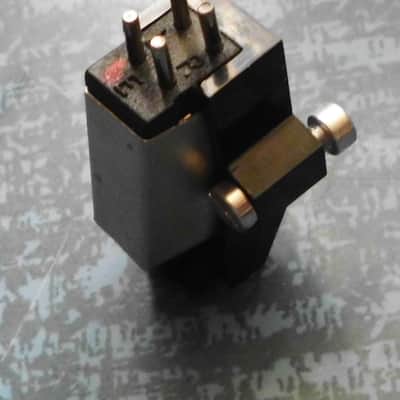 MicroSeiki "E" Tonabnehmer-CARTRIDGE-Patrone * ohne Nadel, sonst tiptop * Lieferung wie abgebildet image 3