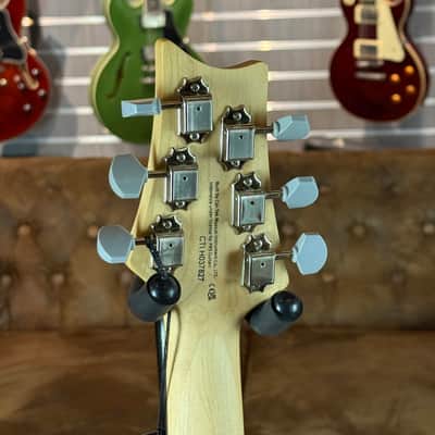 PRS SE Silver Sky 2025 - Gold Spark - incl. Gigbag - #CTI H37827 - 3,397 kg - NEW image 6