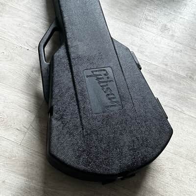 1980 Gibson Chainsaw Hard Case Blue Interior Gen III for Les Paul or SG FREE US SHIPPING image 8