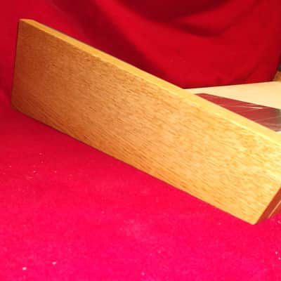 Korg Mono/Poly Custom Synthesizer Replacement Solid Oak Chassis / Body / Case image 5