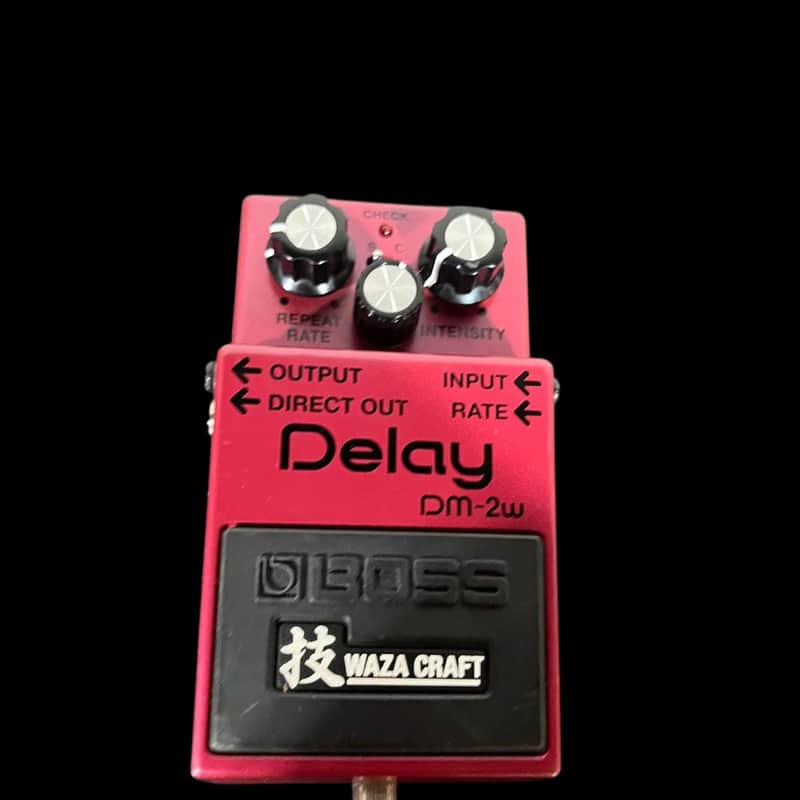 Boss DM-2W Delay Waza Craft -x14816 image 1