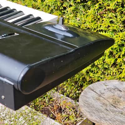 Korg 01/W 1991 - Black image 15
