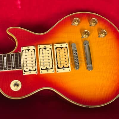 Custom/Aria pro II Les Paul 1970’s image 11