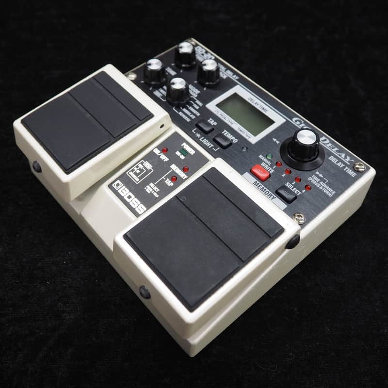 Boss Dd 20 Digital Delay “Giga Delay” image 1