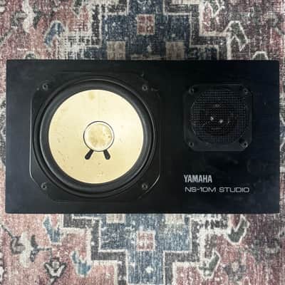 Yamaha NS-10M Studio 8ohm Passive Speaker Set! image 2