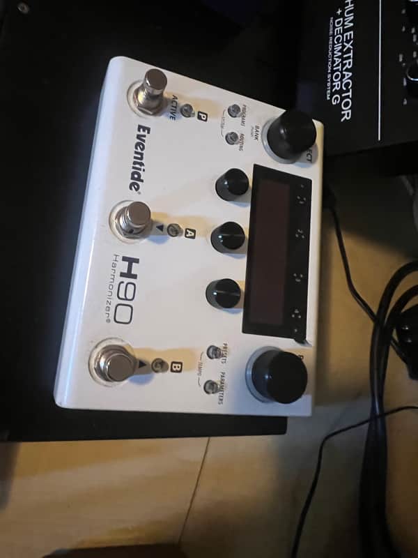 Eventide H90 Harmonizer