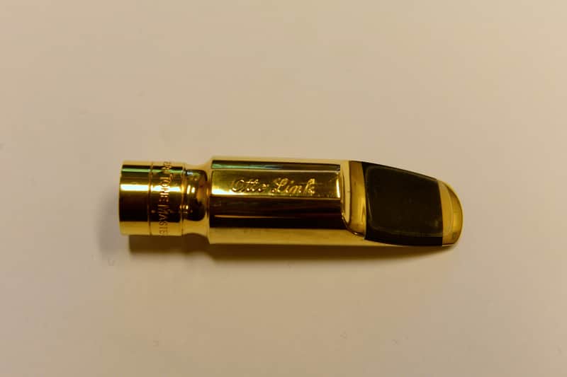 Otto Link OLM-402-7S Super Tone Master Metal Alto Sax Mouthpiece - 7* image 1