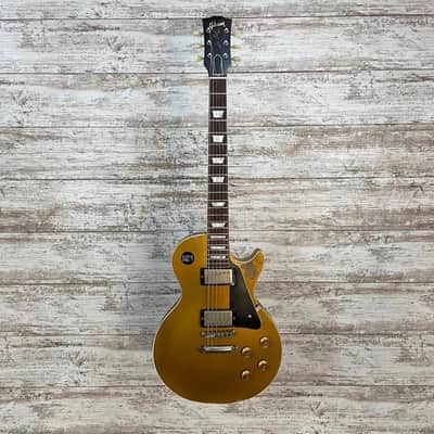 2016 Gibson Custom Shop True Historic Aged '57 Les Paul Goldtop w/ OHSC image 6