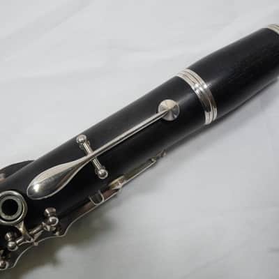 Yamaha Yamaha YCL-651 Professional Wood Bb Clarinet, 650 Upgrade, Overhauled+New Pads image 8