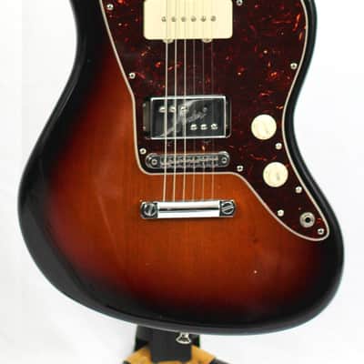 Fender American Special Jazzmaster Sunburst Wide Range image 1