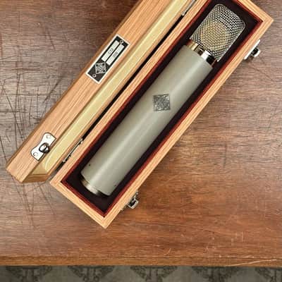 Telefunken C12 Multipolarpattern Tube Condenser Microphone. AKG C 12. MINT! image 2
