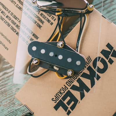 Nokkel Telecaster Pickup Set image 2