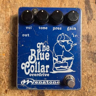 Menatone Blue Collar Overdrive 2004 #596 image 1