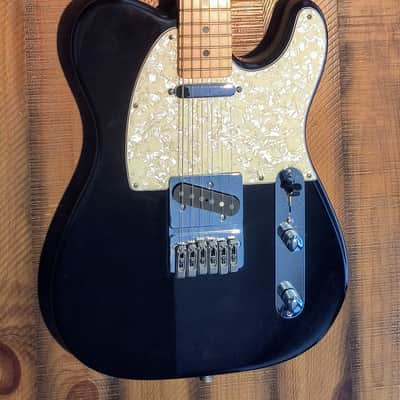 Hamer USA T-51 Mid 90's - Black image 11