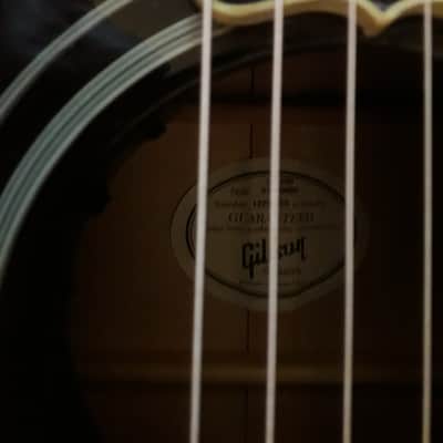 Gibson Gibson SJ-200 Standard Vintage Sunburst 2011 - Vintage Sunburst image 5