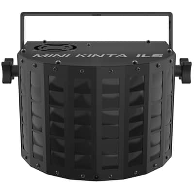 (2) Chauvet DJ Mini Kinta ILS RGBW LED Party/Stage Effect Lights D-Fi USB/DMX image 5
