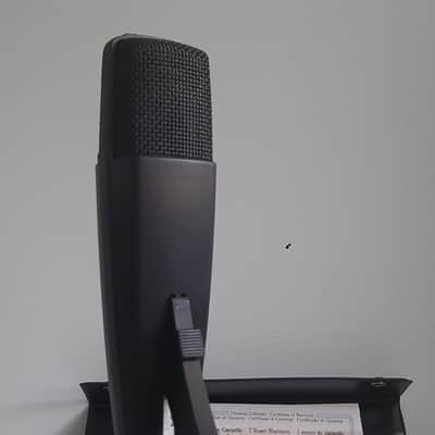 Sennheiser MD 421-U4 Cardioid Dynamic Microphone 1960s - 1990s - Black image 8