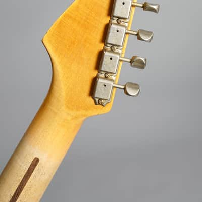 Fender Custom Shop '58 Stratocaster Relic 2023 - Faded Candy Apple Red image 10