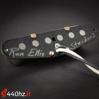 Ron Ellis Pickups The Standard Telecaster Neck Pickup - Early '50s Fender Telecaster Replica image 2