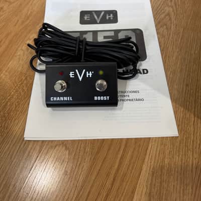 EVH 5150 Iconic Series EL34 2-Channel 15-Watt Guitar Amp Head 2025 - Present - Black image 7