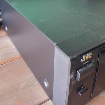 JVC TD-X372 Rare Vintage Cassette Deck Working Stereo Tape Recorder Warranty image 14