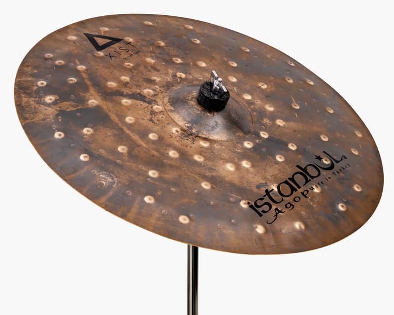 Istanbul Agop XIST 22" Dry Dark Crash (XDDC22) 1,724 grams - Free Shipping! image 1