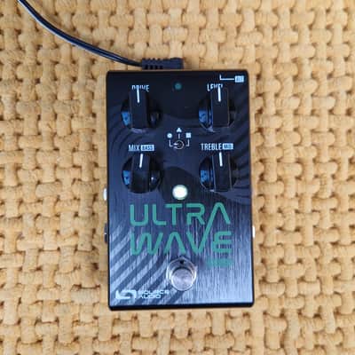 Source Audio Ultrawave Bass Distortion Lab image 2