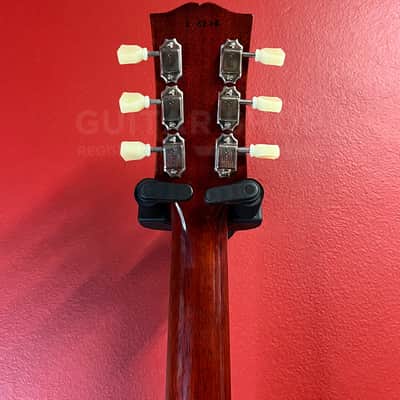 Gibson Les Paul Custom Shop True Historic R9 (1959 Reissue) Vintage Lemon Burst 2016 image 8